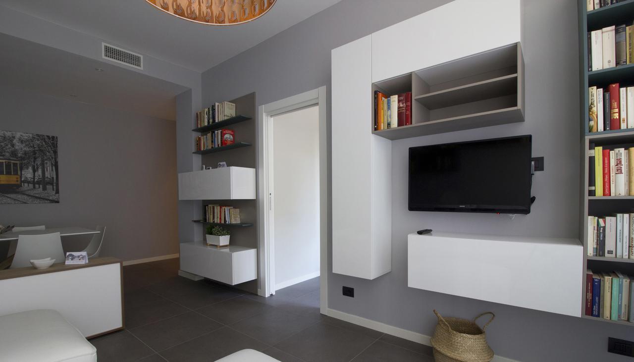Italianway-Magenta 32 Trilocale Daire Milano Dış mekan fotoğraf