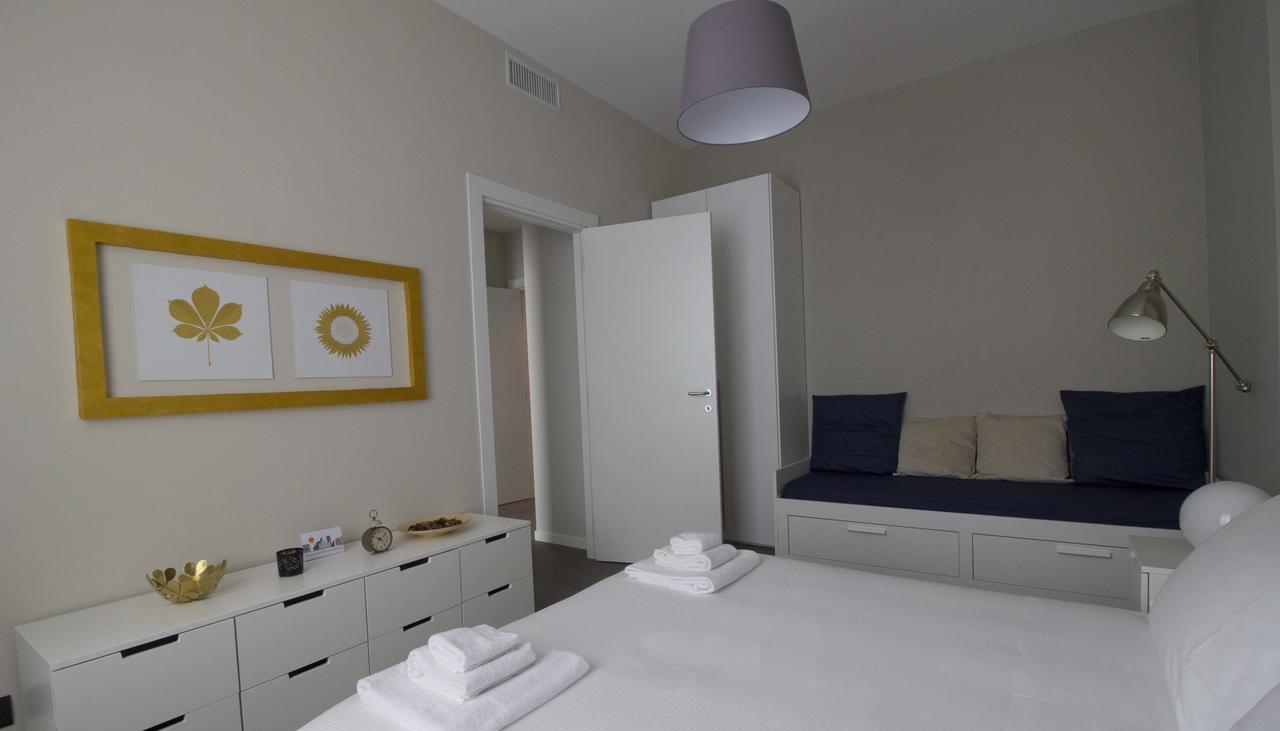 Italianway-Magenta 32 Trilocale Daire Milano Dış mekan fotoğraf