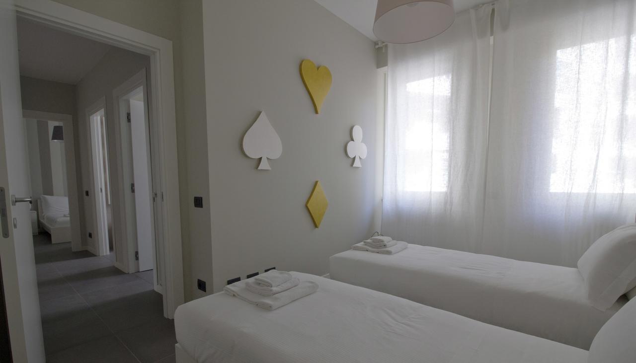 Italianway-Magenta 32 Trilocale Daire Milano Dış mekan fotoğraf