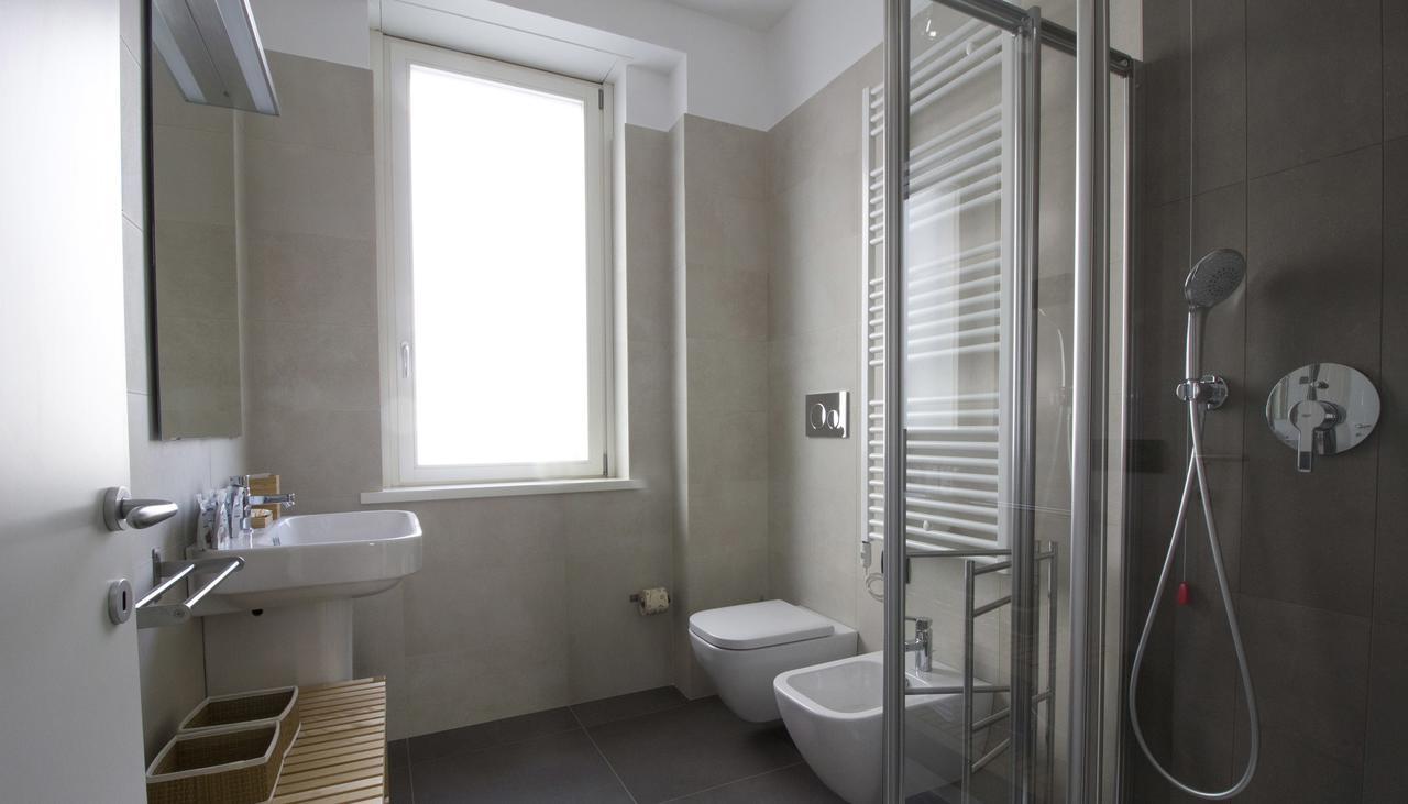 Italianway-Magenta 32 Trilocale Daire Milano Dış mekan fotoğraf